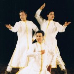 GROUP performance-trio